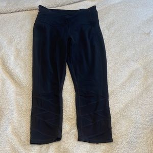 Athleta capri leggings